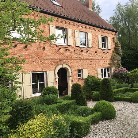 Le Vert Logis Lasne Exterior foto